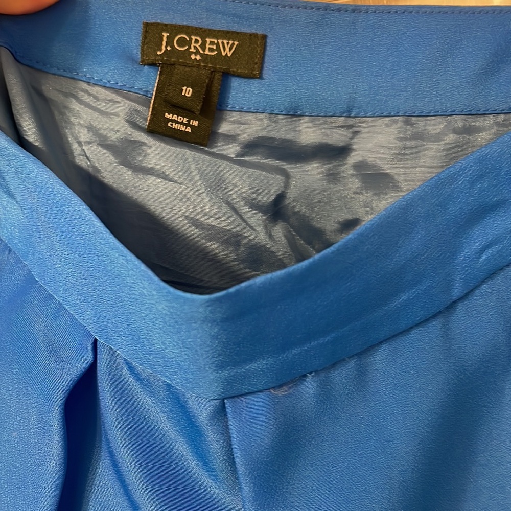 Used J. Crew skirt size 10 - Picture 7 of 7